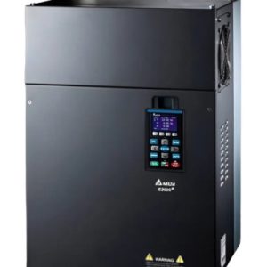 VFD900CP43A21: Variador de velocidad, 480VAC, 125HP.
